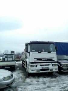 kamion s kran 2